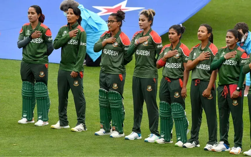 Bangladesh to tour India for high-voltage Women's series; schedule to be announced